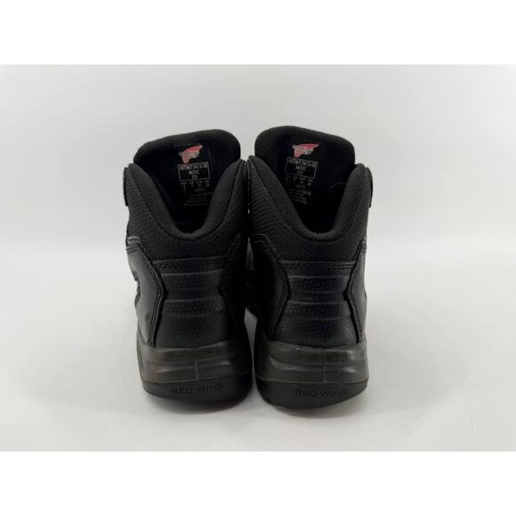 Red Wing 6614 Men\'s Waterproof BOA Safety Work Boots Black US 8 D ASTM EH main image 11